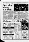 Harrow Observer Thursday 22 November 1990 Page 22