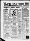 Harrow Observer Thursday 22 November 1990 Page 50