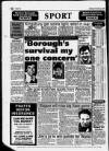 Harrow Observer Thursday 22 November 1990 Page 60