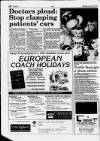 Harrow Observer Thursday 29 November 1990 Page 18
