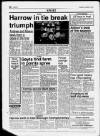 Harrow Observer Thursday 29 November 1990 Page 56