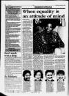 Harrow Observer Thursday 06 December 1990 Page 6