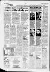 Harrow Observer Thursday 06 December 1990 Page 10