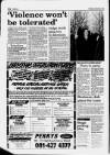 Harrow Observer Thursday 06 December 1990 Page 14
