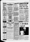 Harrow Observer Thursday 06 December 1990 Page 32