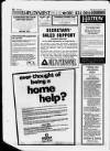Harrow Observer Thursday 06 December 1990 Page 50