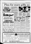 Harrow Observer Thursday 13 December 1990 Page 4