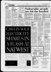 Harrow Observer Thursday 13 December 1990 Page 10