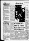 Harrow Observer Thursday 20 December 1990 Page 6