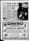 Harrow Observer Thursday 20 December 1990 Page 8