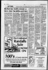 Harrow Observer Thursday 03 January 1991 Page 8