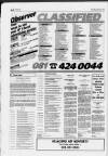 Harrow Observer Thursday 03 January 1991 Page 22