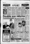 Harrow Observer Thursday 03 January 1991 Page 36