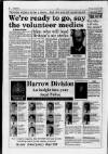 Harrow Observer Thursday 17 January 1991 Page 4