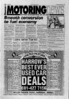 Harrow Observer Thursday 24 January 1991 Page 74