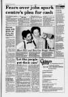 Harrow Observer Thursday 21 February 1991 Page 7