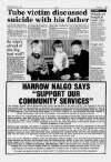 Harrow Observer Thursday 21 February 1991 Page 9