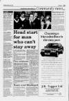 Harrow Observer Thursday 21 February 1991 Page 19