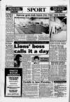 Harrow Observer Thursday 14 March 1991 Page 40