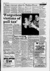 Harrow Observer Thursday 04 April 1991 Page 3
