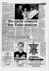 Harrow Observer Thursday 04 April 1991 Page 5