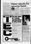 Harrow Observer Thursday 04 April 1991 Page 8