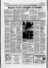 Harrow Observer Thursday 04 April 1991 Page 10