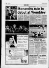 Harrow Observer Thursday 04 April 1991 Page 34