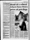 Harrow Observer Thursday 12 September 1991 Page 6
