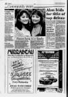 Harrow Observer Thursday 12 September 1991 Page 22