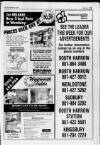 Harrow Observer Thursday 12 September 1991 Page 43