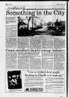 Harrow Observer Thursday 03 October 1991 Page 16
