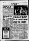 Harrow Observer Thursday 24 October 1991 Page 100