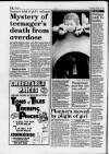 Harrow Observer Thursday 31 October 1991 Page 14