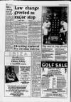 Harrow Observer Thursday 31 October 1991 Page 16