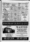 Harrow Observer Thursday 31 October 1991 Page 59