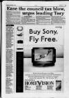 Harrow Observer Thursday 07 November 1991 Page 5