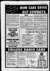 Harrow Observer Thursday 07 November 1991 Page 14