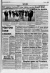 Harrow Observer Thursday 07 November 1991 Page 93