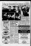 Harrow Observer Thursday 14 November 1991 Page 4