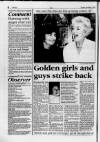 Harrow Observer Thursday 14 November 1991 Page 6