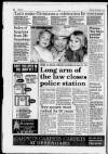 Harrow Observer Thursday 21 November 1991 Page 4