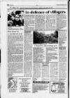 Harrow Observer Thursday 21 November 1991 Page 10