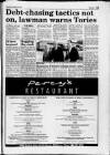 Harrow Observer Thursday 21 November 1991 Page 13