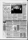 Harrow Observer Thursday 21 November 1991 Page 22