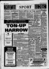 Harrow Observer Thursday 28 November 1991 Page 92