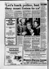 Harrow Observer Thursday 12 December 1991 Page 14