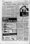 Harrow Observer Thursday 12 December 1991 Page 20