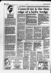 Harrow Observer Thursday 02 January 1992 Page 10
