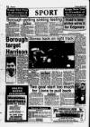Harrow Observer Thursday 02 January 1992 Page 52